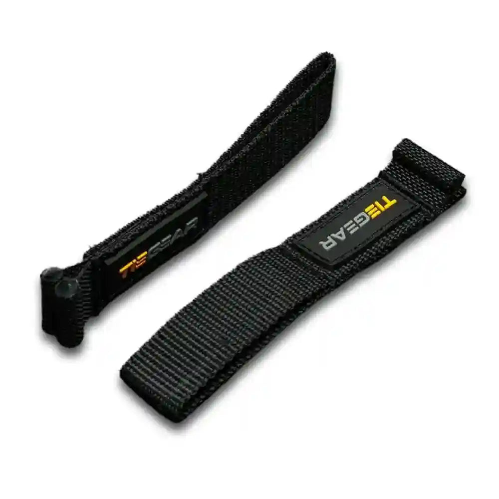 Tiegear STEADFAST Sail Track Loops - Secure Awning with Guy Ropes for ...