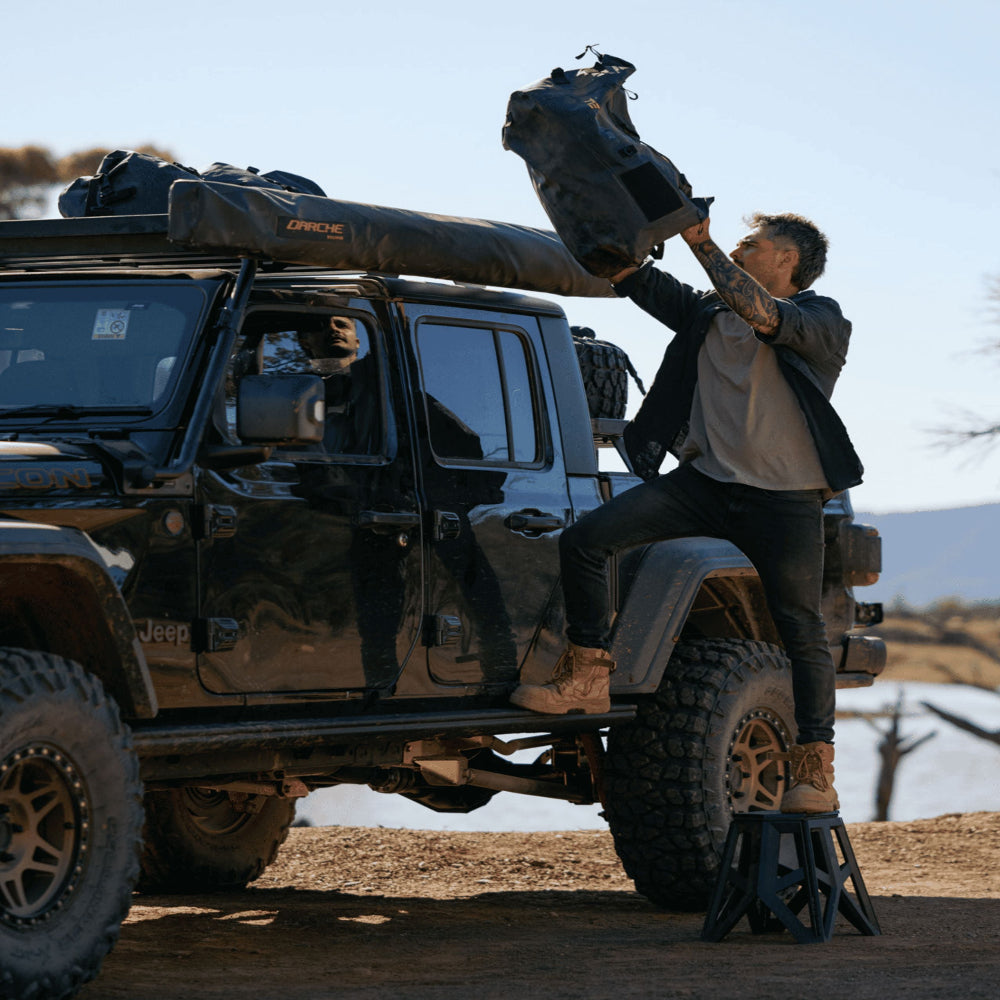 TieGear BST-2	BOOST HIGH MIDNIGHT RV Accessories