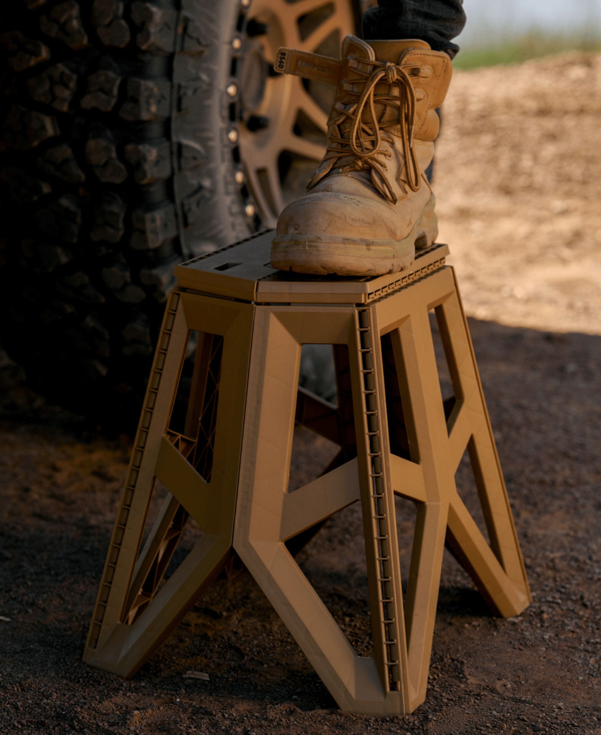 TieGear BST-4 BOOST HIGH DESERT RV Accessories