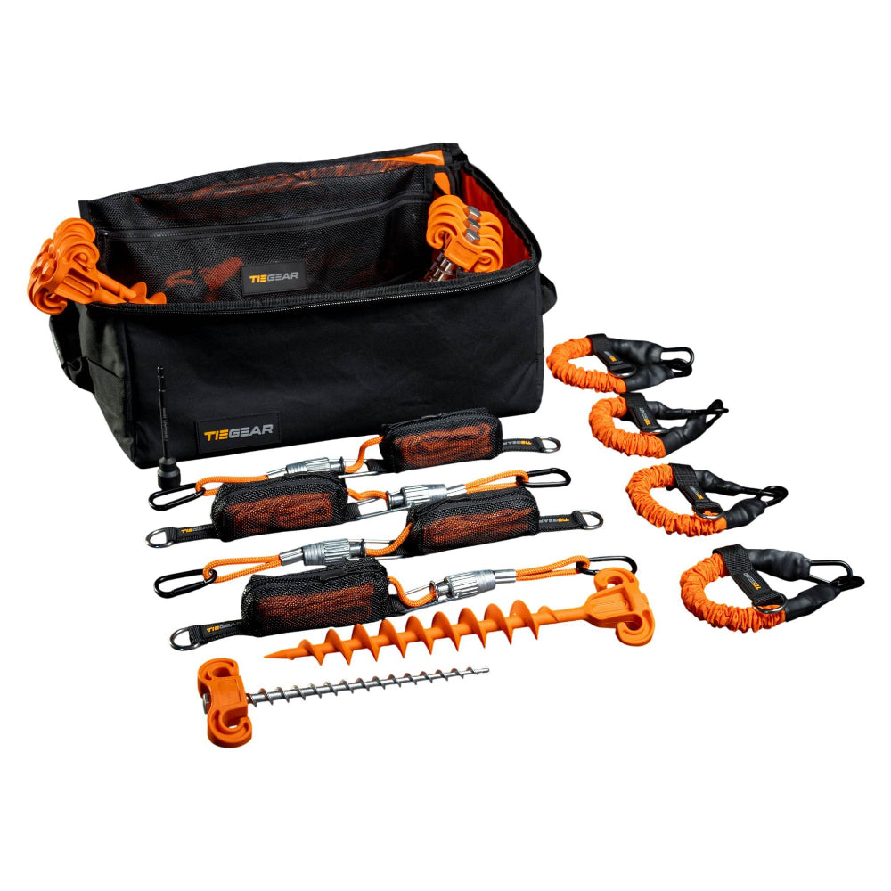 TieGear FTB	FRONTIER BUNDLE