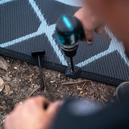 TieGear FTP FLAT TERRA 8 PACKS 9361583000162