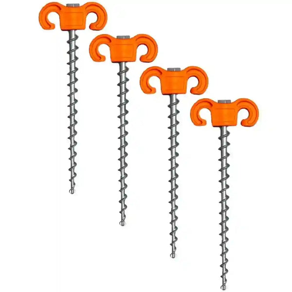 TieGear FTTP FRONTIER TERRA PACK Awning Accessories