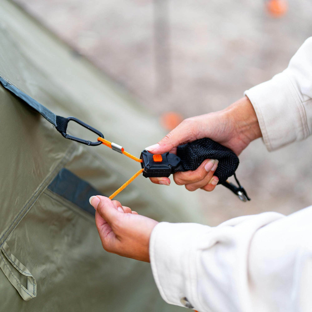 TieGear GR02 GUY ROPE LITE Awning Accessories