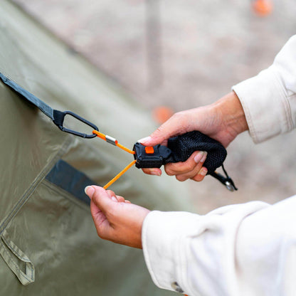 TieGear GR02 GUY ROPE LITE Awning Accessories