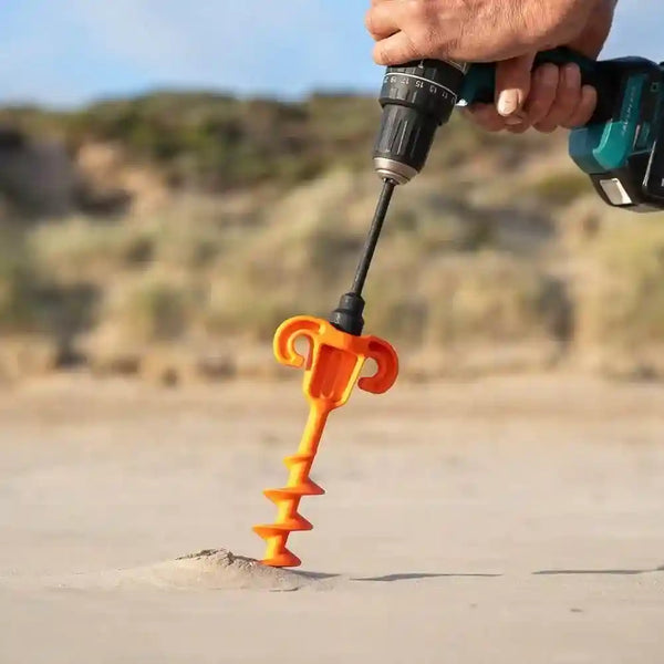 TieGear HEX19 TERRA DRIVER Everything Caravans for Outdoor Adventure