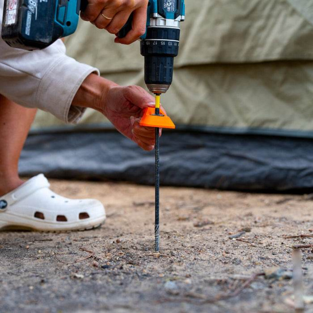 TieGear HTPL LITE TERRA 6 PACKS