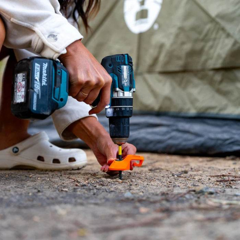 TieGear HTPL LITE TERRA 6 PACKS Awning Accessories