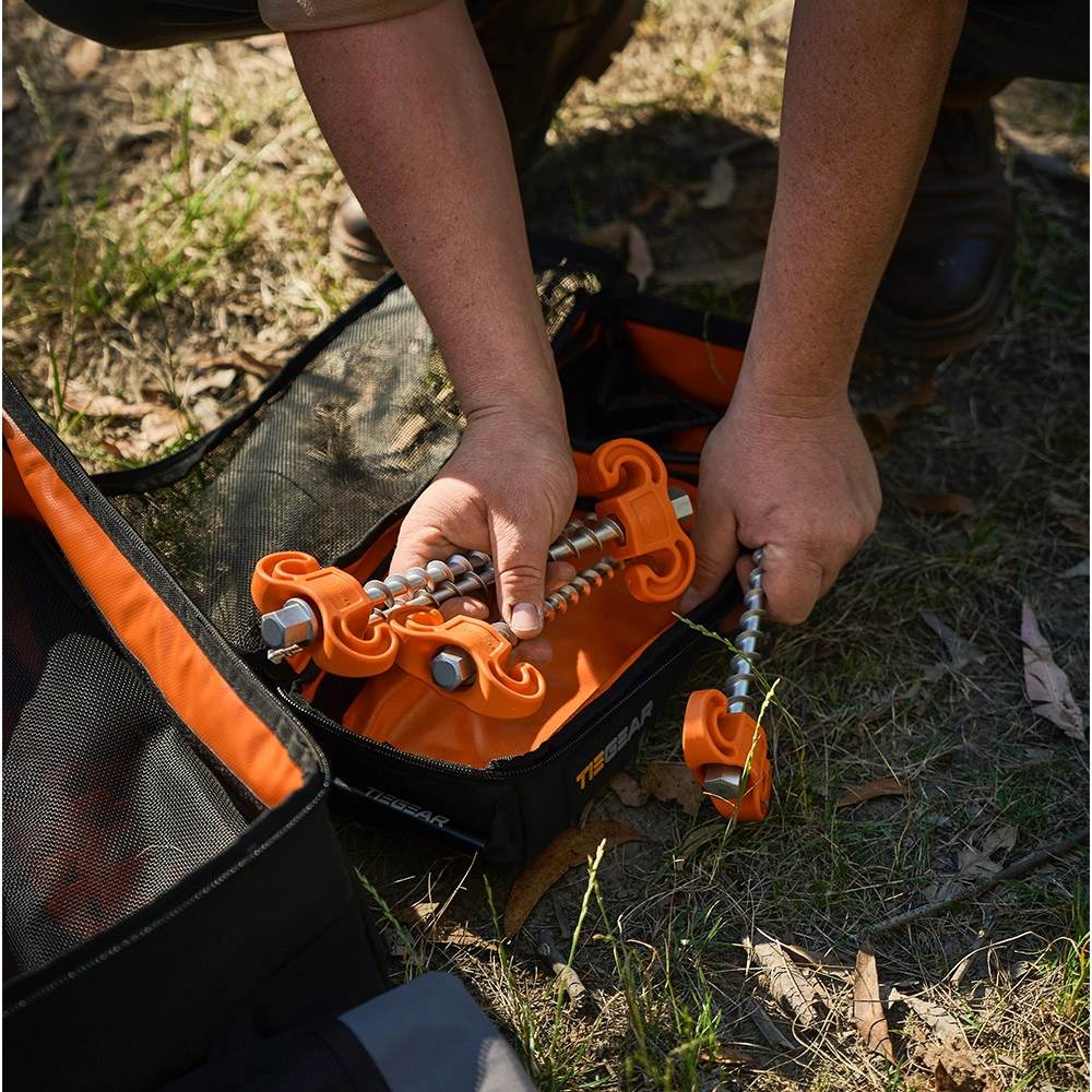 TieGear OVB	OVERLANDER BUNDLE