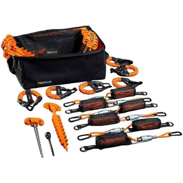 TieGear OVB	OVERLANDER BUNDLE Everything Caravans