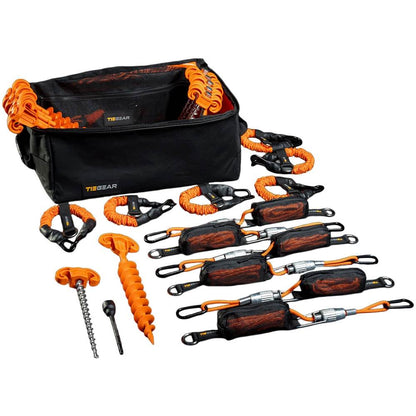 TieGear OVB	OVERLANDER BUNDLE Everything Caravans