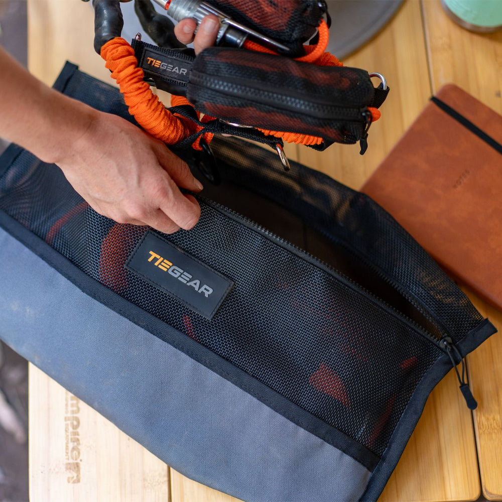 TieGear PAX01	GEAR BAG