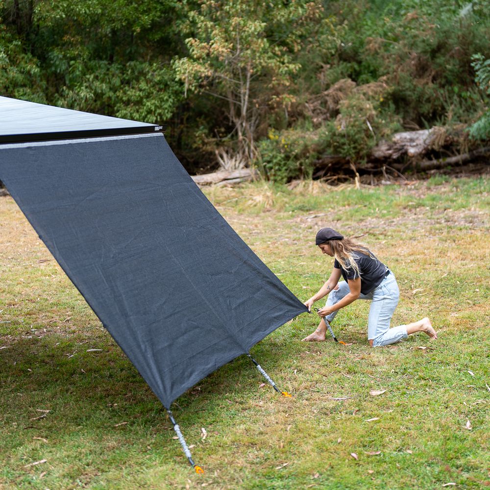 TieGear PSP01 SCREEN SPRINGS Everything Caravans