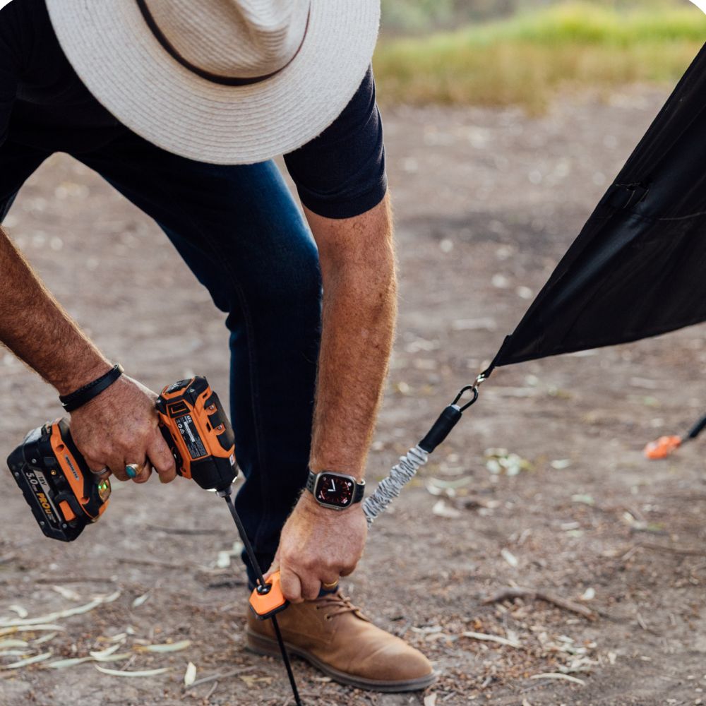 TieGear SSB	SCREEN SPRING PACK 9361583000575