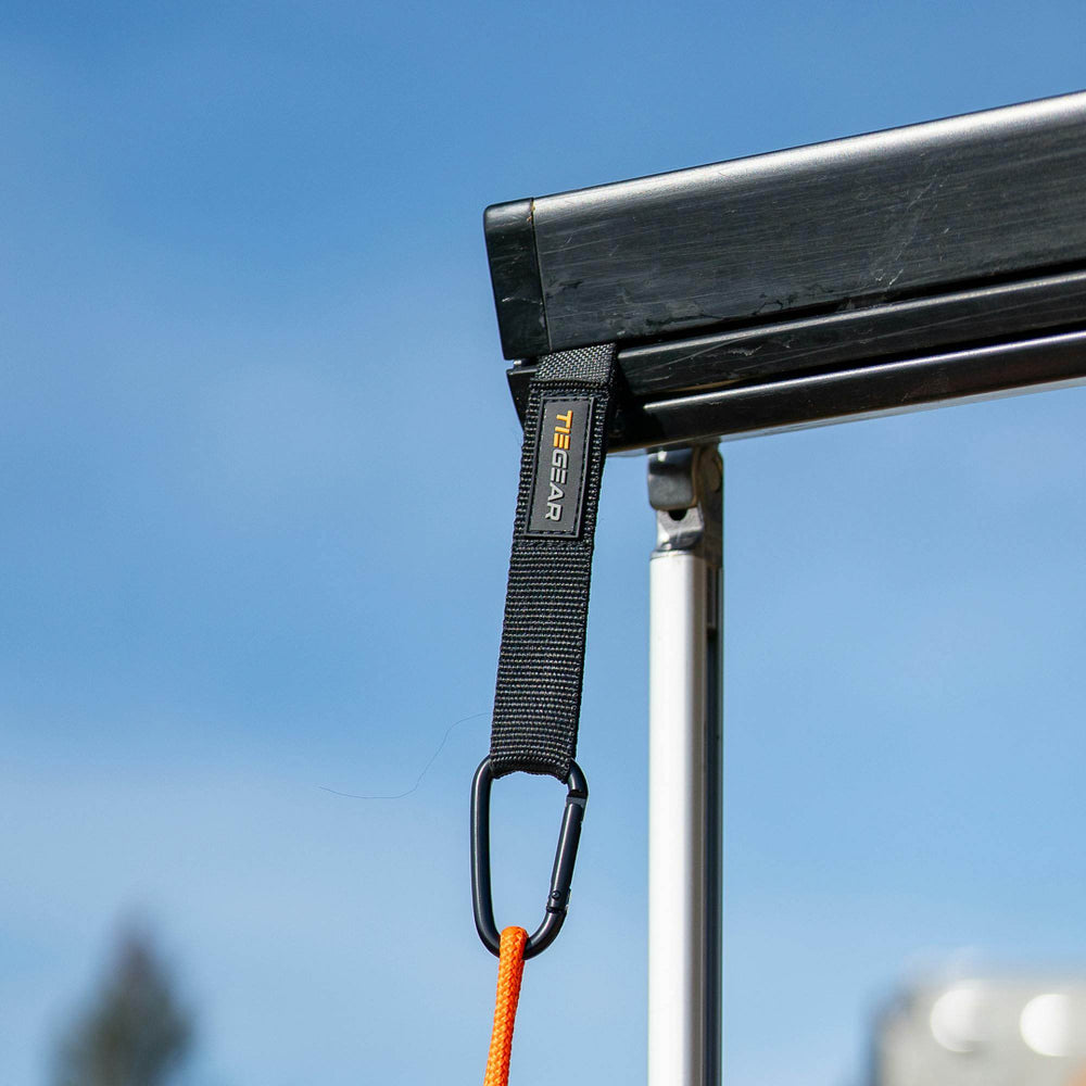 TieGear STL01 SAIL TRACK LOOP