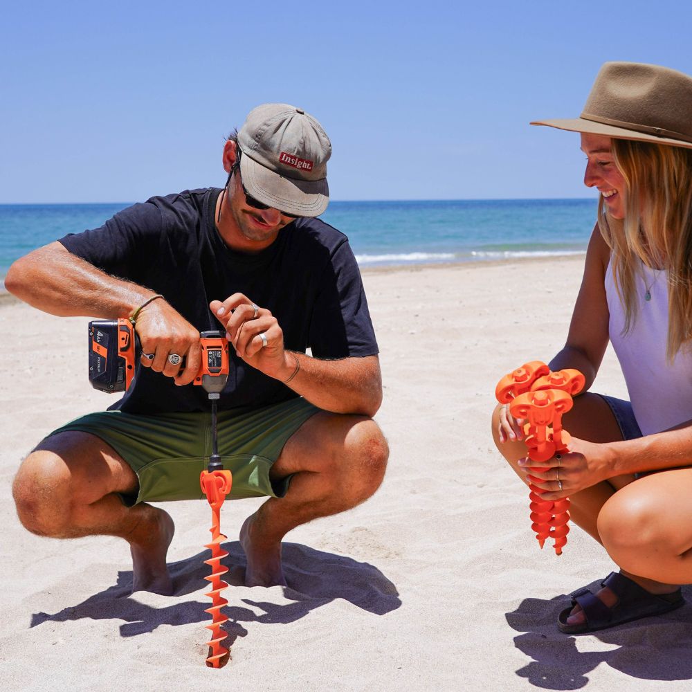 TieGear STPB SOFT TERRA 6 PACK Awning Accessories