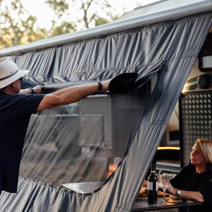 Tiegear Awning Privacy Screens Awning Accessories SHD14