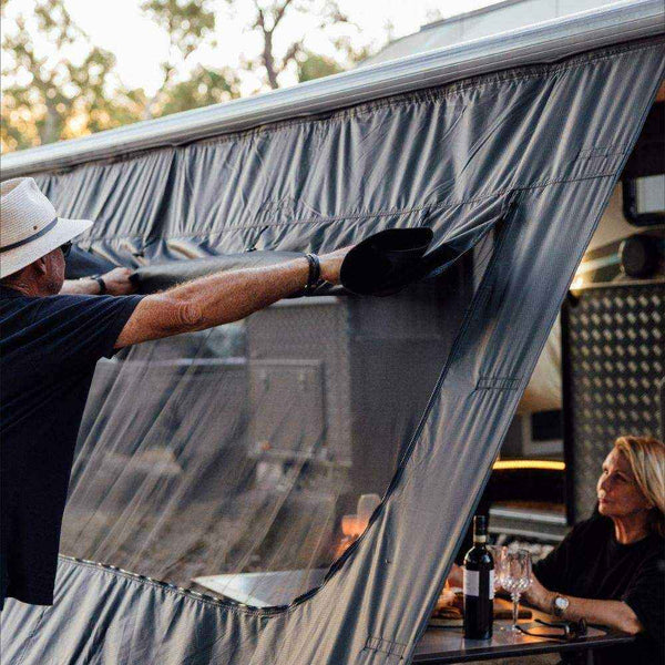 Tiegear Awning Privacy Screens Awning Accessories SHD3
