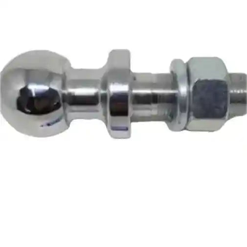 Towball 50mm Shaft to Suit USA Alloy Drop Tow Hitches - Everything Caravans