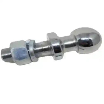 Towball 50mm Shaft to Suit USA Alloy Drop Tow Hitches - Everything Caravans