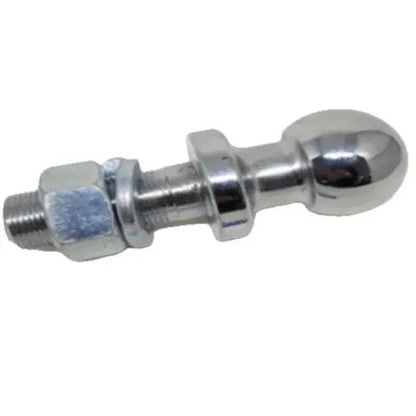 Towball 50mm Shaft to Suit USA Alloy Drop Tow Hitches - Everything Caravans