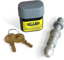 Trail-A-Mate Jockey Wheel Anti Theft Lock - Everything Caravans