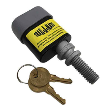 Trail-A-Mate Jockey Wheel Anti Theft Lock - Everything Caravans