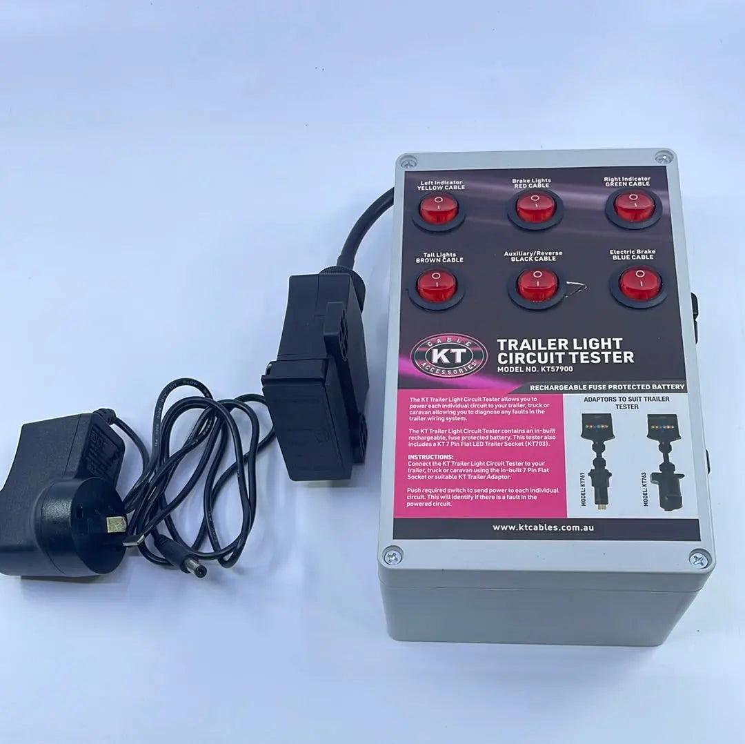 Trailer Light Circuit Tester Everything Caravans