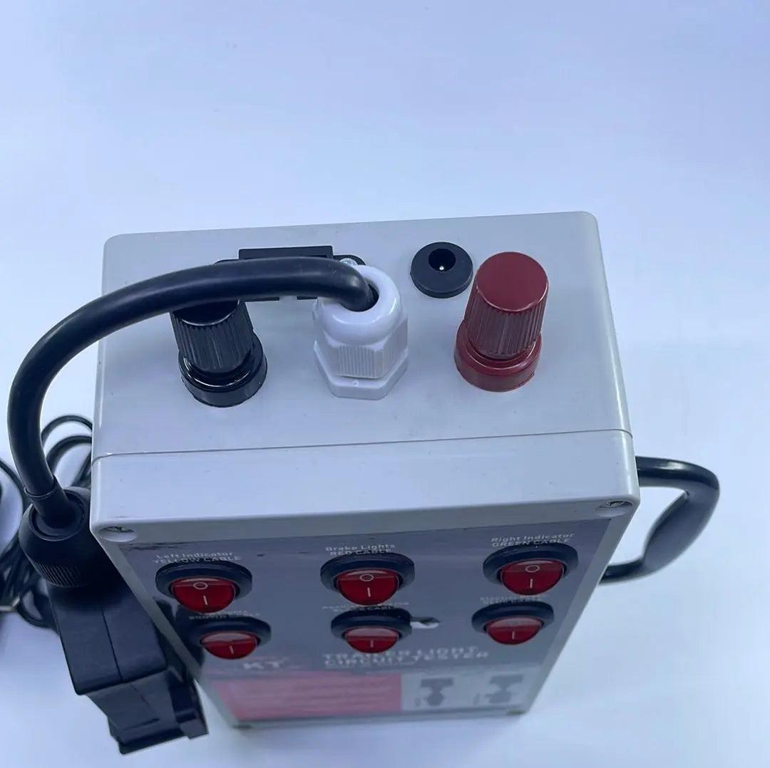 Trailer Light Circuit Tester - Everything Caravans