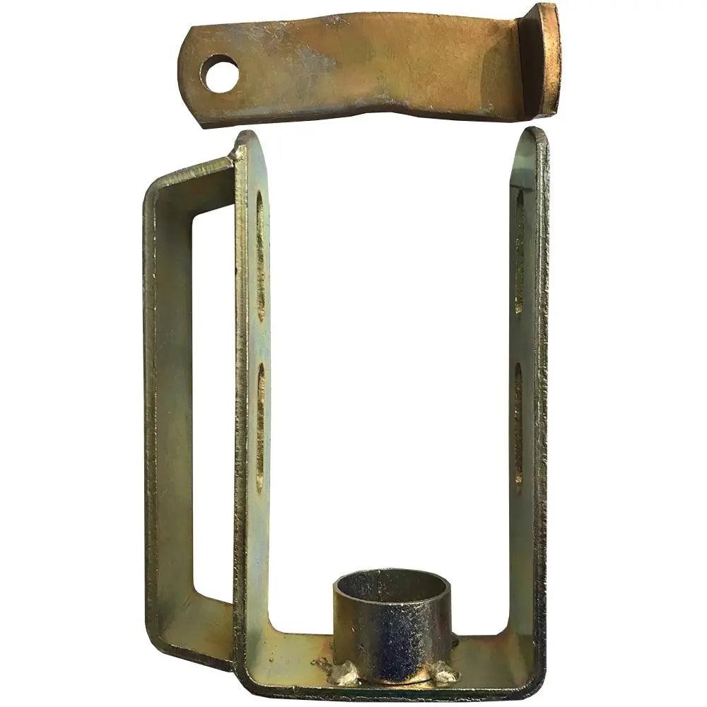 Trailer Lock Caravan Camper Boat Trailer - Dual Lock - Everything Caravans
