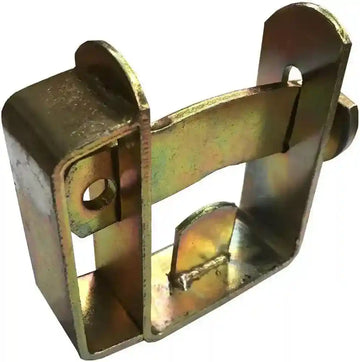 Trailer Lock Caravan Camper Trailer Boat - Single Lock - Everything Caravans