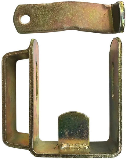 Trailer Lock Caravan Camper Trailer Boat - Single Lock - Everything Caravans