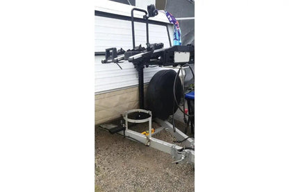 Travel Rack Pro Caravan A-Frame Bike Carrier Mount - Everything Caravans