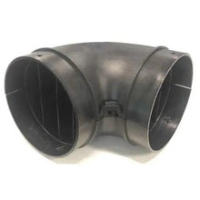 Truma 90 Degree Elbow for Ducting Air Heater 80mm Vairoheat - Everything Caravans