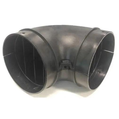 Truma 90 Degree Elbow for Ducting Air Heater 80mm Vairoheat - Everything Caravans