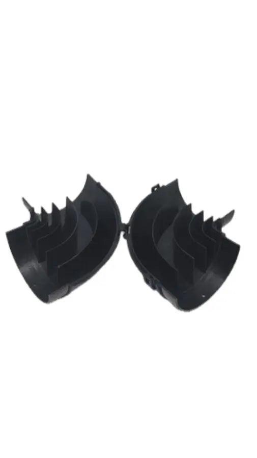 Truma 90 Degree Elbow for Ducting Air Heater 80mm Vairoheat - Everything Caravans