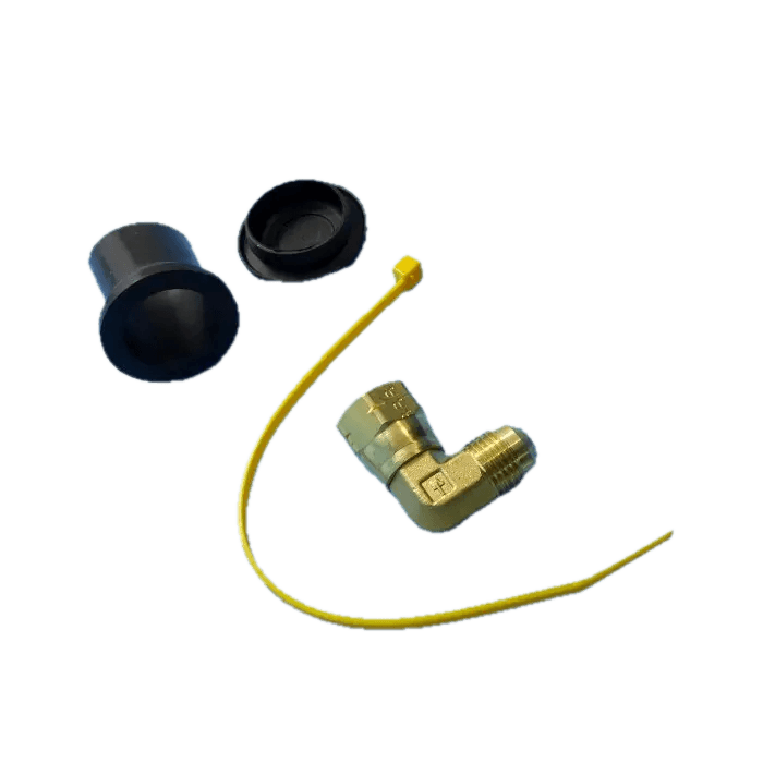 Truma Aquago HWS Elbow Kit 90Deg - Everything Caravans