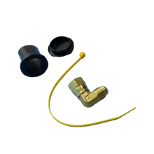 Truma Aquago HWS Elbow Kit 90Deg - Everything Caravans