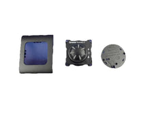 Truma Control Panel E2400 Gas Heater - Black - Everything Caravans