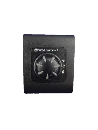Truma Control Panel E2400 Gas Heater - Black - Everything Caravans