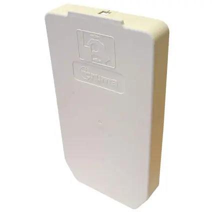 Truma Hot Water Service Exhaust Cowl Cover B14 - Outside Cover - Everything Caravans
