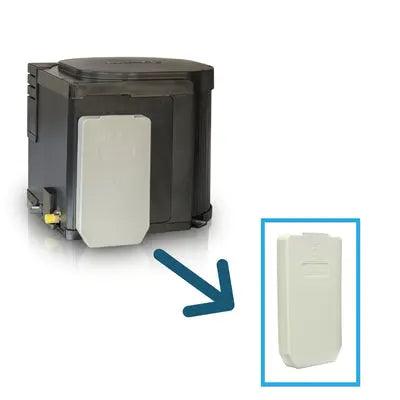 Truma Hot Water Service Exhaust Cowl Cover B14 - Outside Cover - Everything Caravans