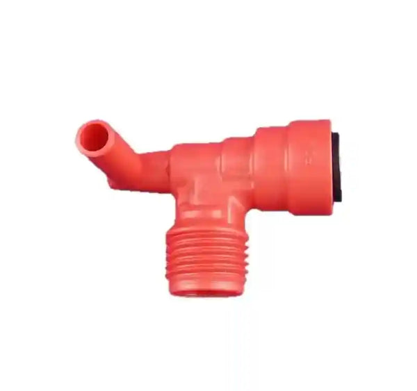 Truma Connector 34151-03 B14 Hot Water Service Hot Elbow JG 12mm