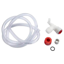 Truma Connector 34151-03 B14 Hot Water Service Hot Elbow JG 12mm Red