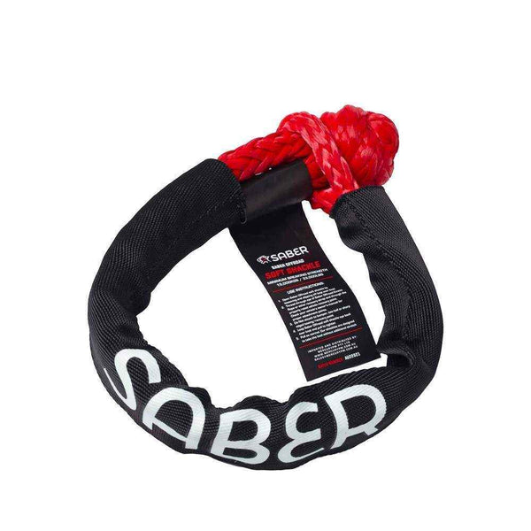 Twin 15K Soft Shackle Kit — SBR-BRK10-5