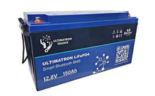 Ultimatron LIFEPO4 Smart Bluetooth BMS 12.8V 150Ah Battery - Autumn sale - Everything Caravans