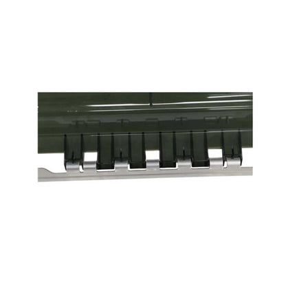 Unimaxx Universal Replacement Roof Hatch Lid Smoke Colour - Everything Caravans