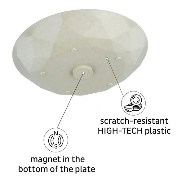 Universal Magnetic Plates SAND by Silwy - Everything Caravans