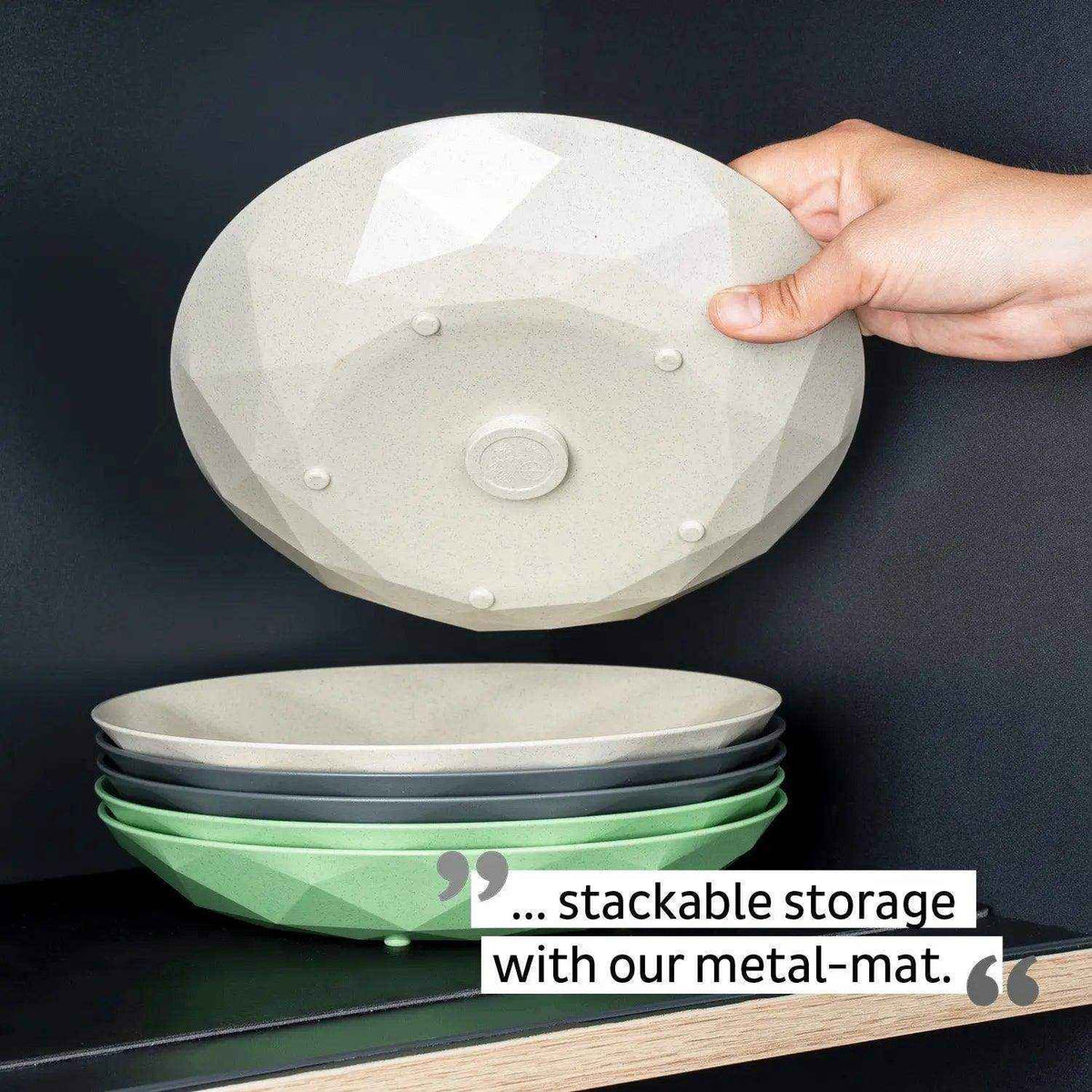 Universal Magnetic Plates SAND by Silwy - Everything Caravans