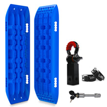 Recovery Kit with 5T Receiver and Recovery Tacks Blue