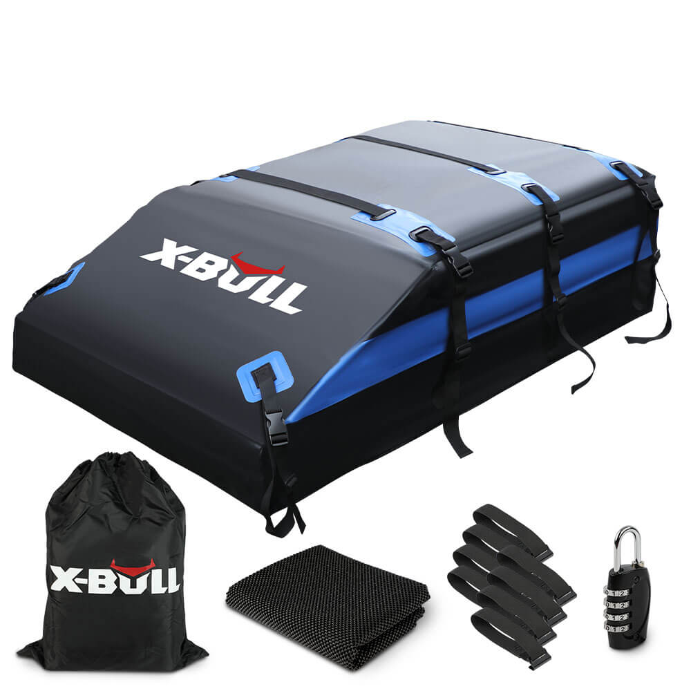 Waterproof Car Roof Top Bag 425L